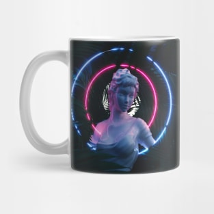 Neon Queen Mug